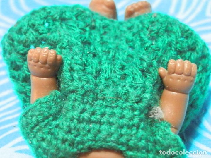 Mu&ntilde;ecas espa&ntilde;olas modernas: MINI MU&Ntilde;ECA bb 11 CM - Foto 3