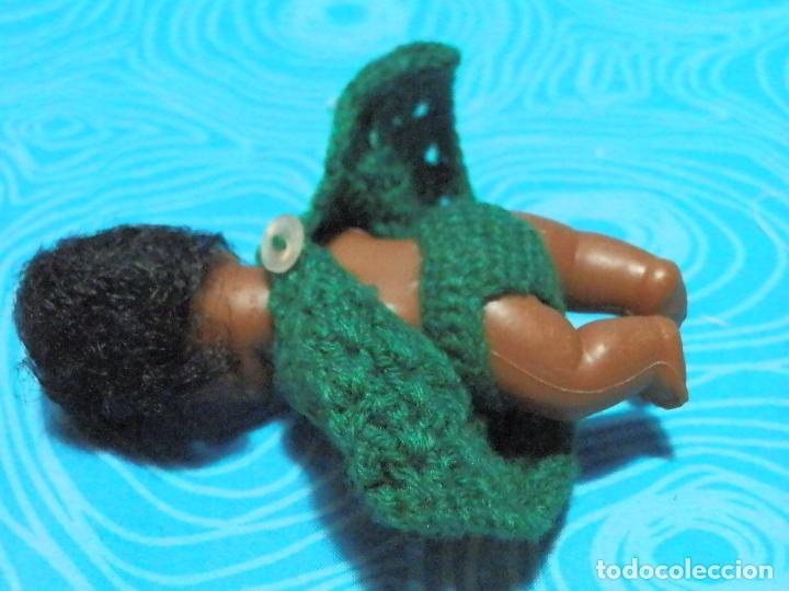 Mu&ntilde;ecas espa&ntilde;olas modernas: MINI MU&Ntilde;ECA bb 11 CM - Foto 4