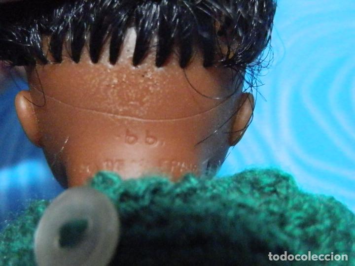 Mu&ntilde;ecas espa&ntilde;olas modernas: MINI MU&Ntilde;ECA bb 11 CM - Foto 6