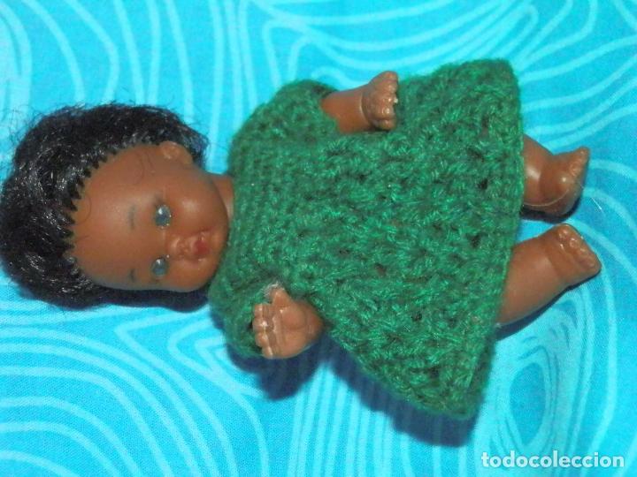 Mu&ntilde;ecas espa&ntilde;olas modernas: MINI MU&Ntilde;ECA bb 11 CM - Foto 7
