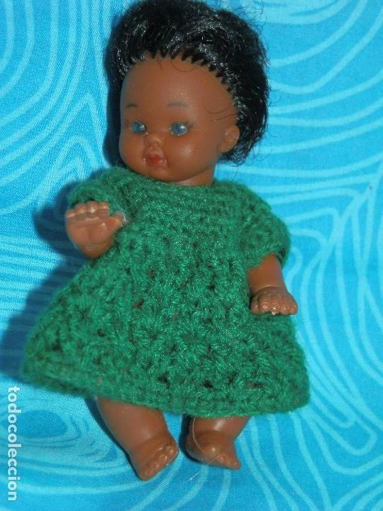 Mu&ntilde;ecas espa&ntilde;olas modernas: MINI MU&Ntilde;ECA bb 11 CM - Foto 1