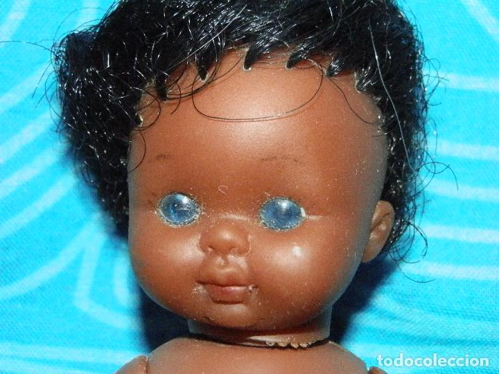 Mu&ntilde;ecas espa&ntilde;olas modernas: MINI MU&Ntilde;ECA bb 11 CM - Foto 2