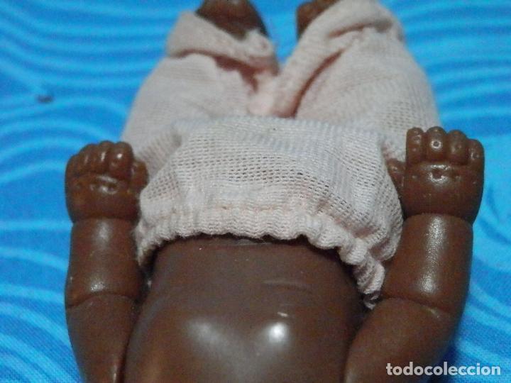 Mu&ntilde;ecas espa&ntilde;olas modernas: MINI MU&Ntilde;ECA bb 11 CM - Foto 3