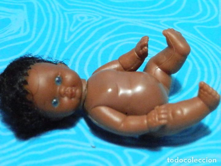 Mu&ntilde;ecas espa&ntilde;olas modernas: MINI MU&Ntilde;ECA bb 11 CM - Foto 4