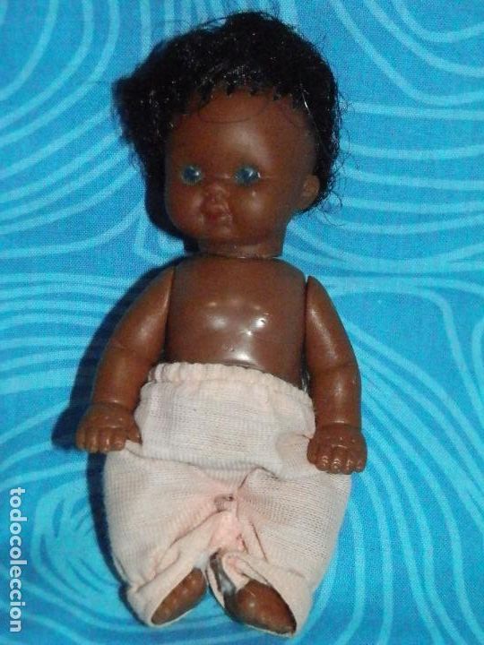 Mu&ntilde;ecas espa&ntilde;olas modernas: MINI MU&Ntilde;ECA bb 11 CM - Foto 1