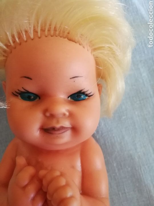 Mu&ntilde;ecas espa&ntilde;olas modernas: MU&Ntilde;ECA PLASTISOL A&Ntilde;OS 60 - Foto 2