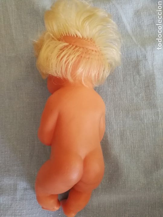 Mu&ntilde;ecas espa&ntilde;olas modernas: MU&Ntilde;ECA PLASTISOL A&Ntilde;OS 60 - Foto 4