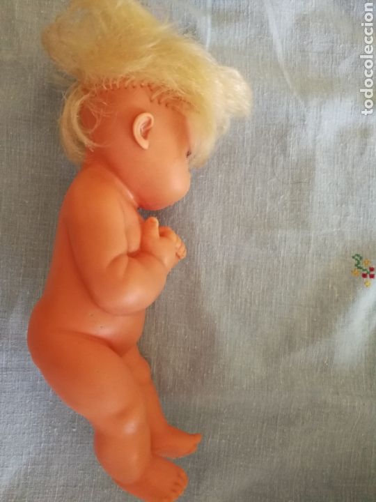 Mu&ntilde;ecas espa&ntilde;olas modernas: MU&Ntilde;ECA PLASTISOL A&Ntilde;OS 60 - Foto 5
