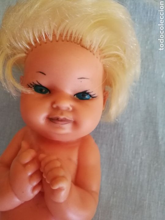 Mu&ntilde;ecas espa&ntilde;olas modernas: MU&Ntilde;ECA PLASTISOL A&Ntilde;OS 60 - Foto 7