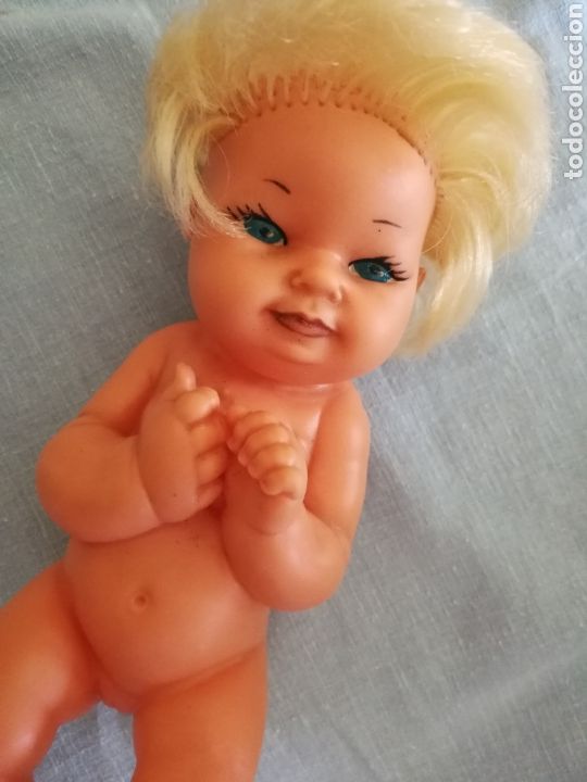 Mu&ntilde;ecas espa&ntilde;olas modernas: MU&Ntilde;ECA PLASTISOL A&Ntilde;OS 60 - Foto 8