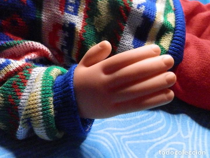 Mu&ntilde;ecas espa&ntilde;olas modernas: MU&Ntilde;ECO PENIQUE DE JESMAR - Foto 3