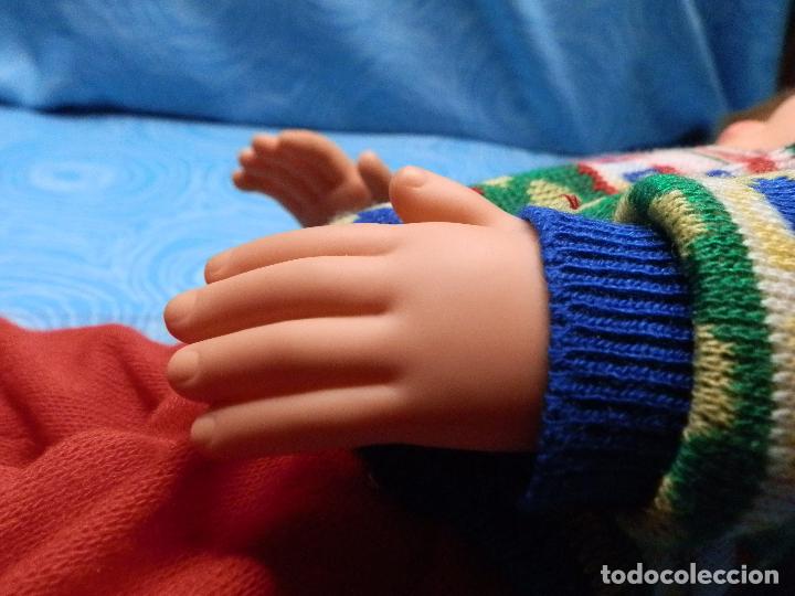 Mu&ntilde;ecas espa&ntilde;olas modernas: MU&Ntilde;ECO PENIQUE DE JESMAR - Foto 4