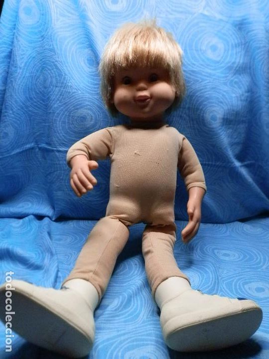 Mu&ntilde;ecas espa&ntilde;olas modernas: MU&Ntilde;ECO PENIQUE DE JESMAR - Foto 6