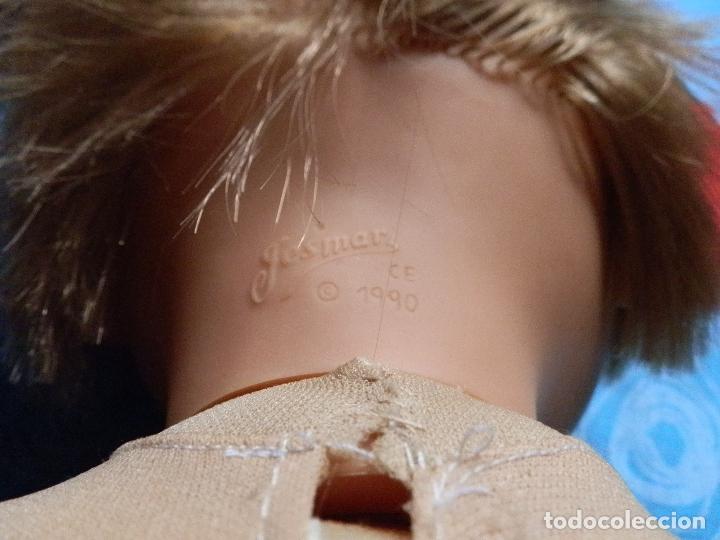 Mu&ntilde;ecas espa&ntilde;olas modernas: MU&Ntilde;ECO PENIQUE DE JESMAR - Foto 11