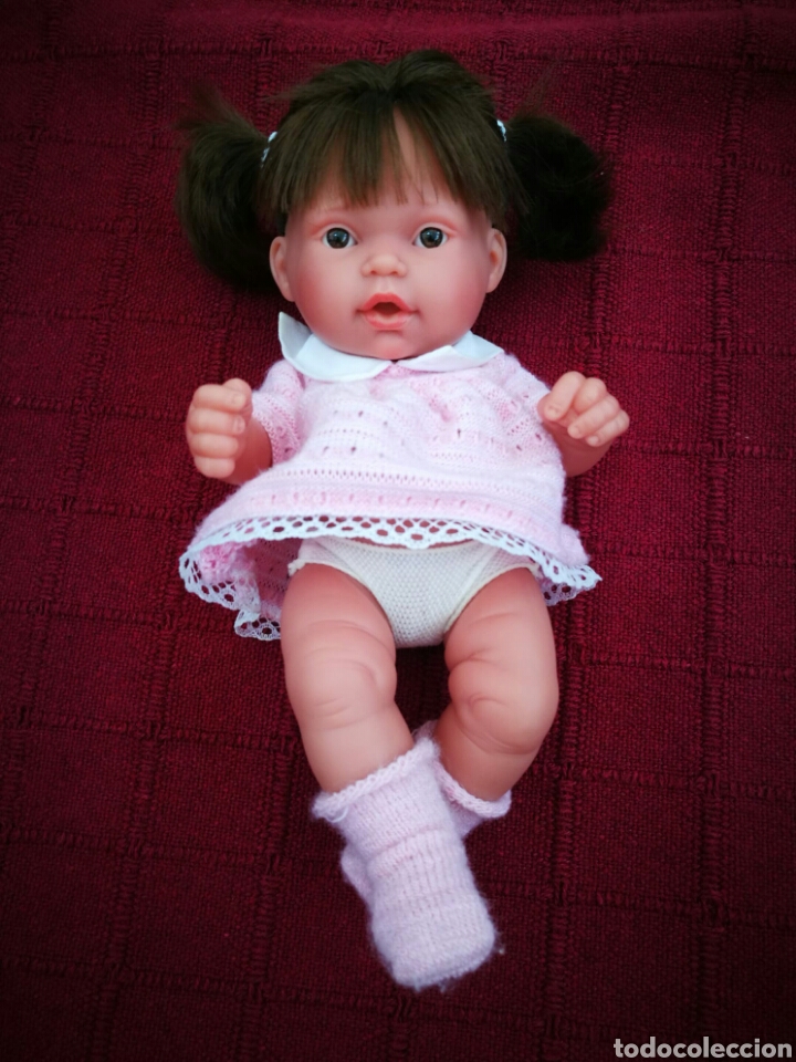 Mu&ntilde;ecas espa&ntilde;olas modernas: MU&Ntilde;ECA ANTONIO JUAN ORIGINAL - Foto 2