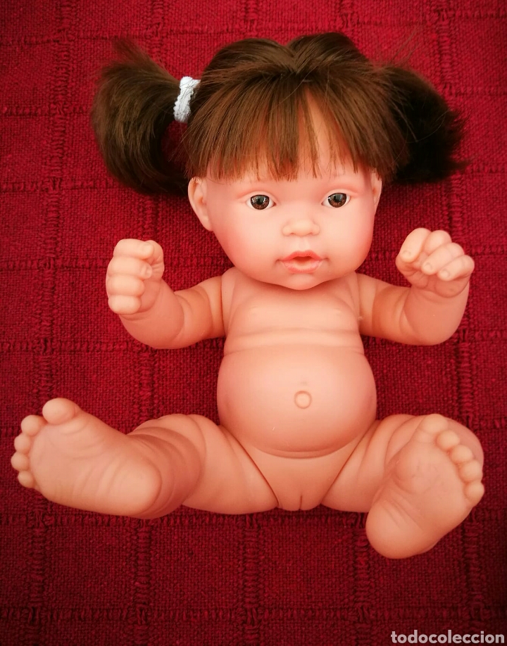 Mu&ntilde;ecas espa&ntilde;olas modernas: MU&Ntilde;ECA ANTONIO JUAN ORIGINAL - Foto 4