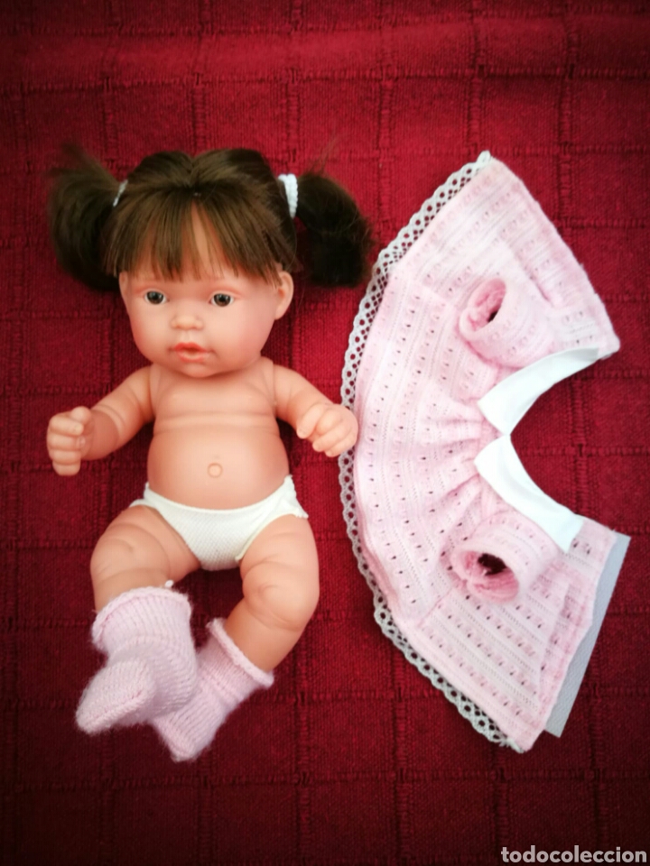 Mu&ntilde;ecas espa&ntilde;olas modernas: MU&Ntilde;ECA ANTONIO JUAN ORIGINAL - Foto 5