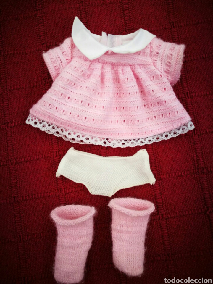 Mu&ntilde;ecas espa&ntilde;olas modernas: MU&Ntilde;ECA ANTONIO JUAN ORIGINAL - Foto 6