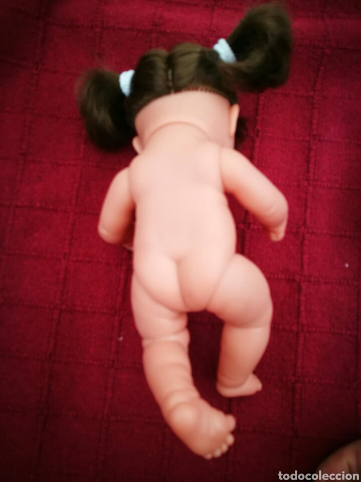 Mu&ntilde;ecas espa&ntilde;olas modernas: MU&Ntilde;ECA ANTONIO JUAN ORIGINAL - Foto 8