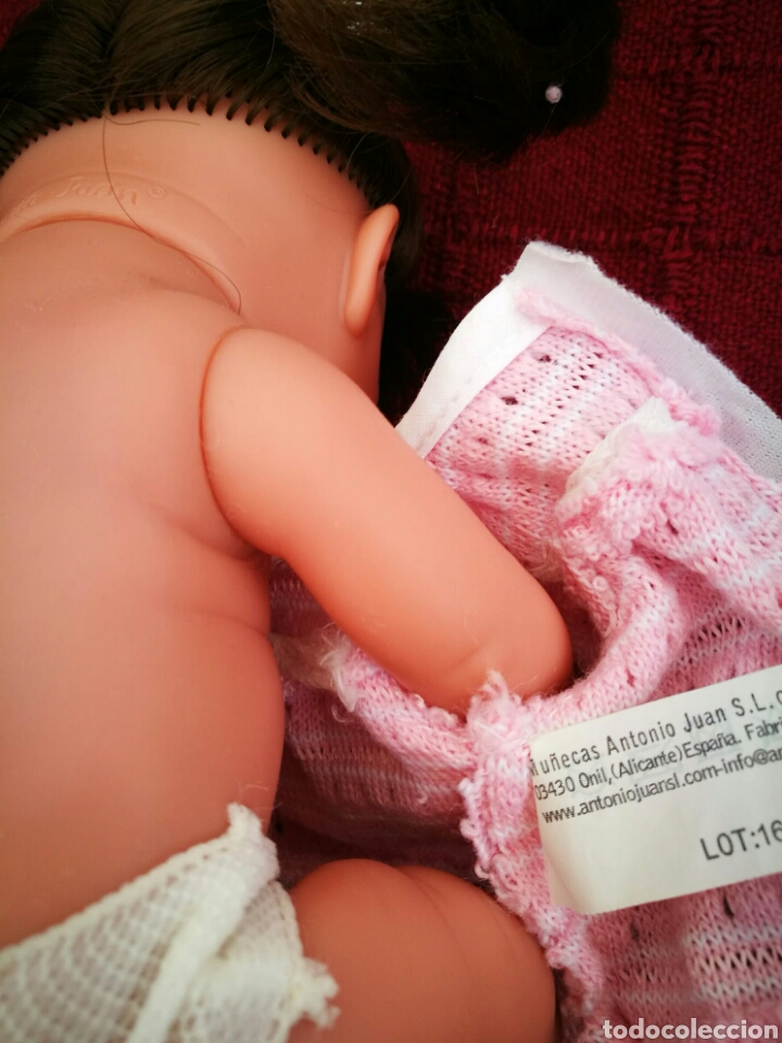 Mu&ntilde;ecas espa&ntilde;olas modernas: MU&Ntilde;ECA ANTONIO JUAN ORIGINAL - Foto 10
