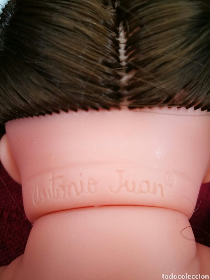 Mu&ntilde;ecas espa&ntilde;olas modernas: MU&Ntilde;ECA ANTONIO JUAN ORIGINAL - Foto 13
