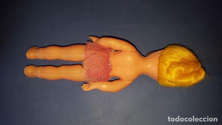 Mu&ntilde;ecas espa&ntilde;olas modernas: ANTIGUA MU&Ntilde;ECA DE PLASTICO BAILARINA - Foto 4