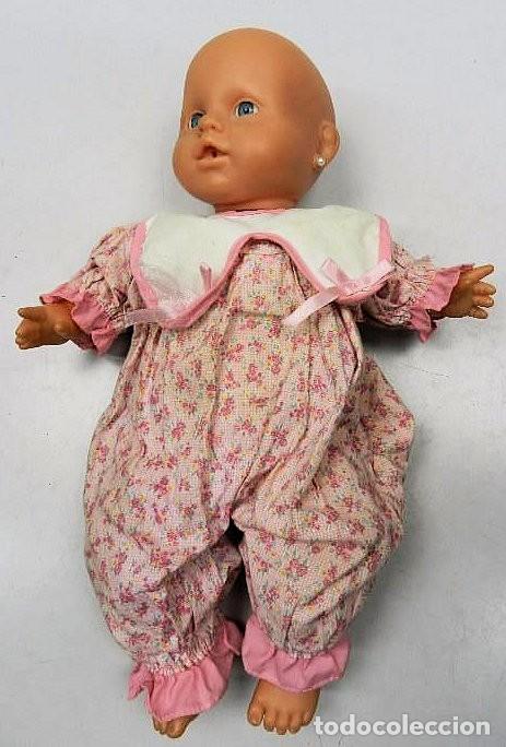 Bambole Spagnole Moderne: Beb&eacute; de la Casa Simba - 1996 - Mu&ntilde;eco de 33 cm. De alto.