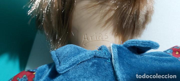 Mu&ntilde;ecas espa&ntilde;olas modernas: Mu&ntilde;eco gestitos arias grande - Foto 3