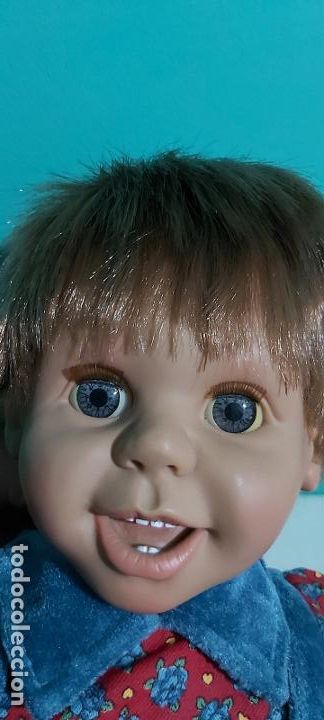 Mu&ntilde;ecas espa&ntilde;olas modernas: Mu&ntilde;eco gestitos arias grande - Foto 4