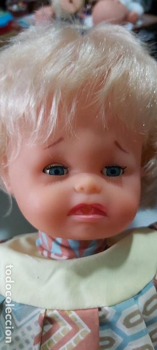 Mu&ntilde;ecas espa&ntilde;olas modernas: Mu&ntilde;eca sin marca gestito - Foto 5