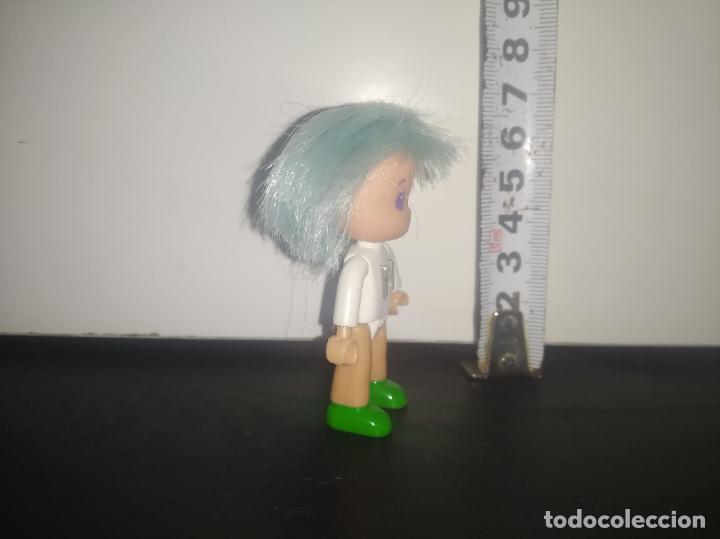 Mu&ntilde;ecas espa&ntilde;olas modernas: Mu&ntilde;eco mu&ntilde;eca Feber tris tras - Foto 2