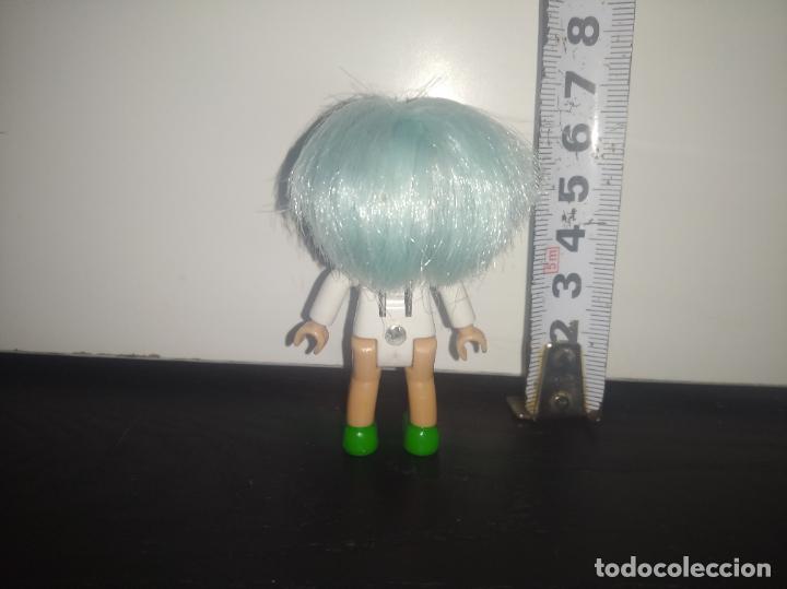 Mu&ntilde;ecas espa&ntilde;olas modernas: Mu&ntilde;eco mu&ntilde;eca Feber tris tras - Foto 3