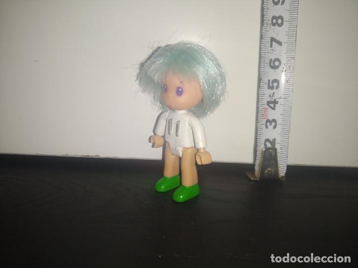 Mu&ntilde;ecas espa&ntilde;olas modernas: Mu&ntilde;eco mu&ntilde;eca Feber tris tras - Foto 4