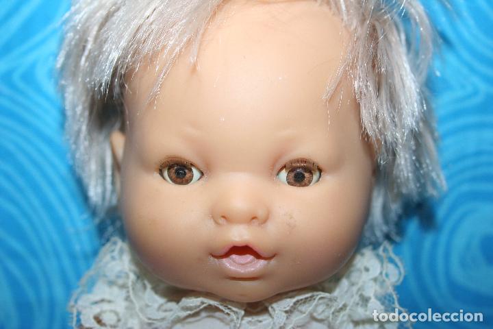 Mu&ntilde;ecas espa&ntilde;olas modernas: MU&Ntilde;ECA BERJUSA 28 CM - Foto 2