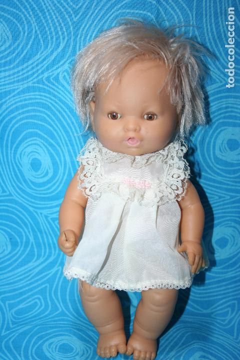 Mu&ntilde;ecas espa&ntilde;olas modernas: MU&Ntilde;ECA BERJUSA 28 CM - Foto 15