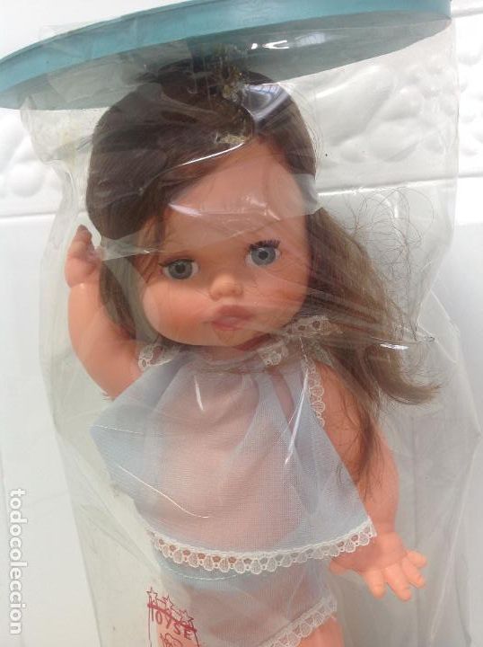 Mu&ntilde;ecas espa&ntilde;olas modernas: Antigua mu&ntilde;eca Amelin de Toyse - Foto 2