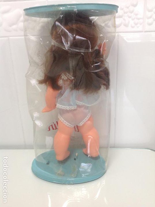 Mu&ntilde;ecas espa&ntilde;olas modernas: Antigua mu&ntilde;eca Amelin de Toyse - Foto 4