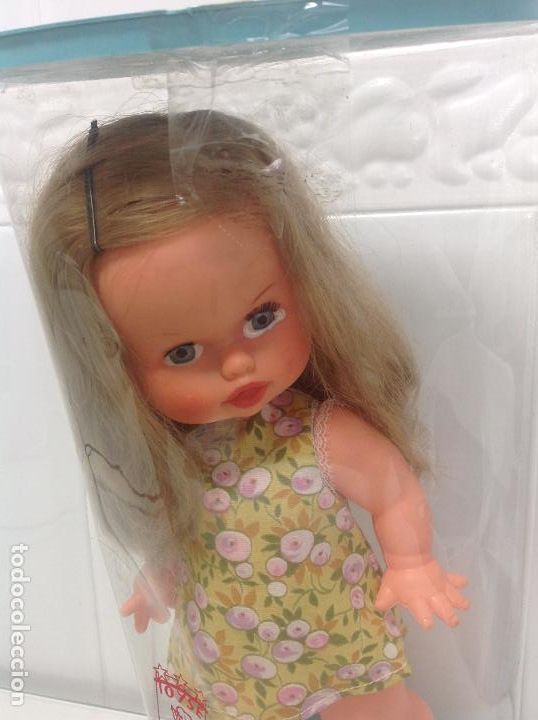 Mu&ntilde;ecas espa&ntilde;olas modernas: Antigua mu&ntilde;eca Amelin de Toyse - Foto 2