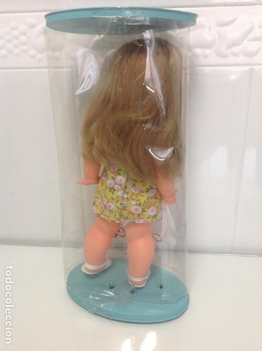 Mu&ntilde;ecas espa&ntilde;olas modernas: Antigua mu&ntilde;eca Amelin de Toyse - Foto 4