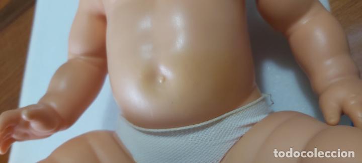 Mu&ntilde;ecas espa&ntilde;olas modernas: Mu&ntilde;eca jesmar 1991 aproximadamente 42 cms - Foto 3