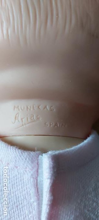 Mu&ntilde;ecas espa&ntilde;olas modernas: Mu&ntilde;eca arias - Foto 3