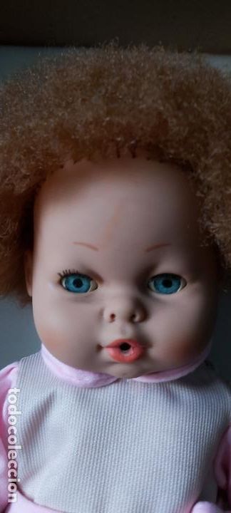 Mu&ntilde;ecas espa&ntilde;olas modernas: Mu&ntilde;eca sin marca mide aproximadamente 38 cms - Foto 4
