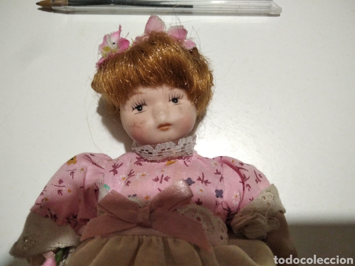 Mu&ntilde;ecas espa&ntilde;olas modernas: Mu&ntilde;eca de cer&aacute;mica - Foto 2