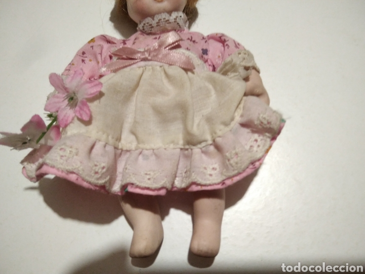 Mu&ntilde;ecas espa&ntilde;olas modernas: Mu&ntilde;eca de cer&aacute;mica - Foto 3
