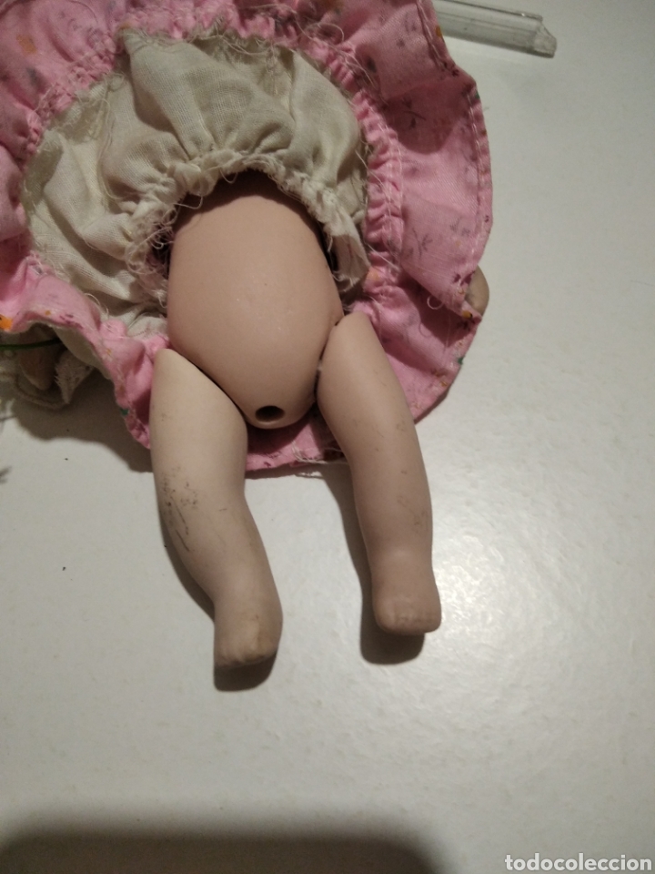 Mu&ntilde;ecas espa&ntilde;olas modernas: Mu&ntilde;eca de cer&aacute;mica - Foto 4