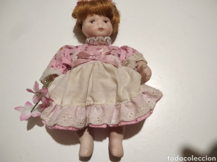 Mu&ntilde;ecas espa&ntilde;olas modernas: Mu&ntilde;eca de cer&aacute;mica - Foto 6