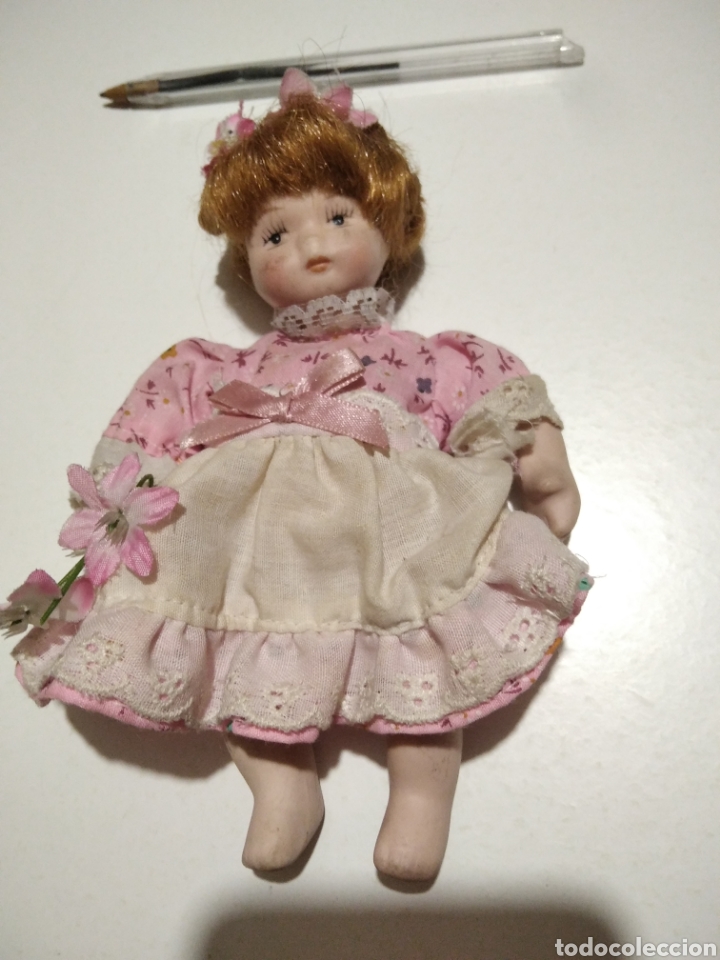 Mu&ntilde;ecas espa&ntilde;olas modernas: Mu&ntilde;eca de cer&aacute;mica - Foto 1