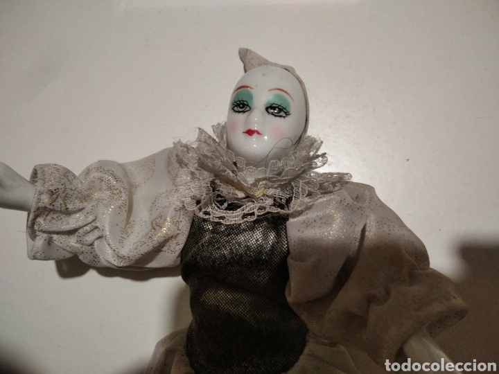 Mu&ntilde;ecas espa&ntilde;olas modernas: Mu&ntilde;eca de cer&aacute;mica - Foto 2