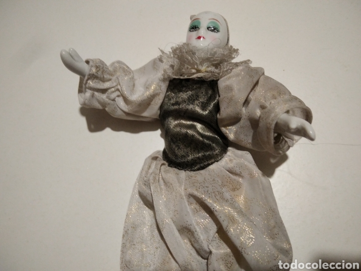 Mu&ntilde;ecas espa&ntilde;olas modernas: Mu&ntilde;eca de cer&aacute;mica - Foto 3
