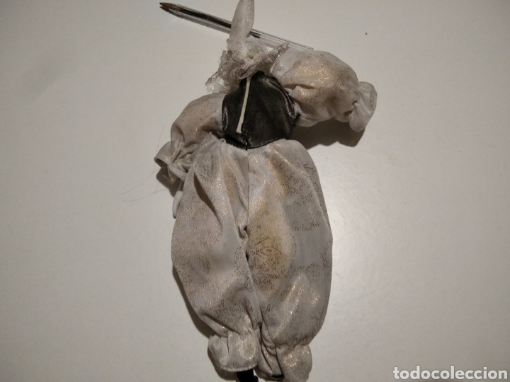 Mu&ntilde;ecas espa&ntilde;olas modernas: Mu&ntilde;eca de cer&aacute;mica - Foto 5